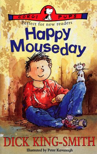 Happy Mouseday (Paperback)