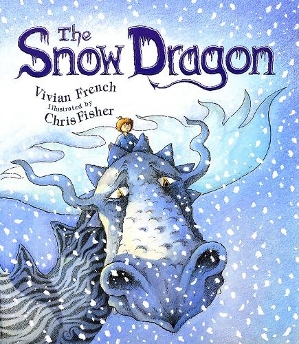 jellycat dragon snow