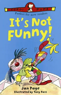 It's Not Funny (Paperback)