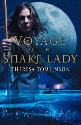 The Voyage of the Snake Lady (Paperback)