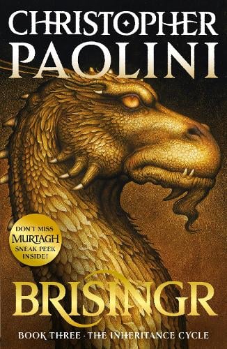 Cover of the book Brisingr