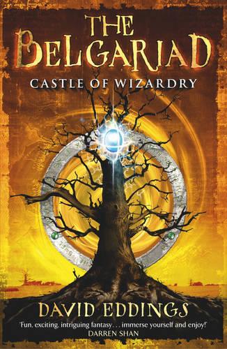 Belgariad 4: Castle of Wizardry - The Belgariad (RHCP) (Paperback)