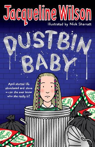 Dustbin Baby - Jacqueline Wilson