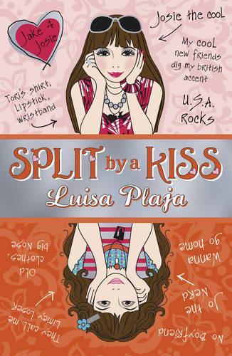 Split by a Kiss (Paperback)