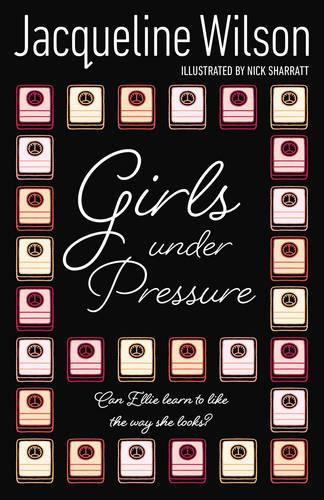Girls Under Pressure - Girls (Paperback)