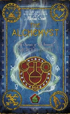 The Alchemyst by Michael Scott | Waterstones