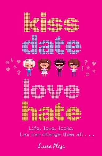 Kiss, Date, Love, Hate (Paperback)