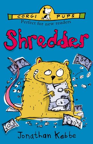 Shredder (Paperback)
