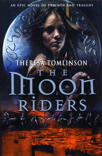 The Moon Riders (Paperback)