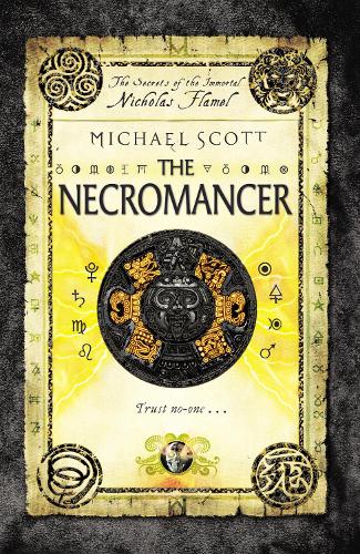 Cover of the book The Necromancer