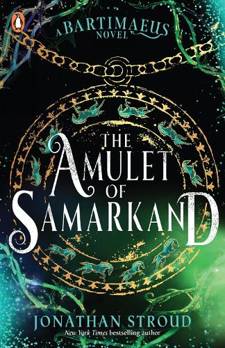 Cover of the book The Amulet of Samarkand