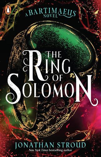 The Ring of Solomon - Jonathan Stroud