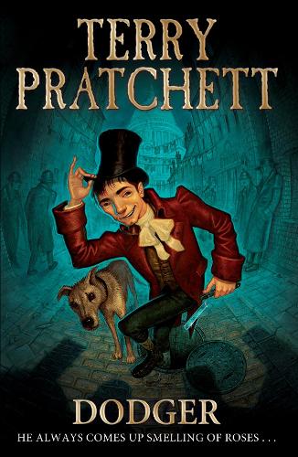 Dodger by Terry Pratchett, Laura Ellen Andresen | Waterstones