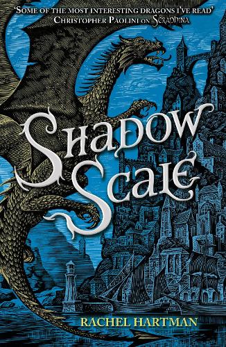 Book cover of Shadow Scale