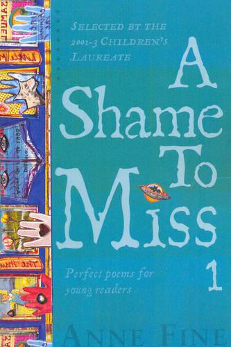 A Shame to Miss Poetry Collection 1 (Paperback)