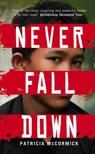 Cover of the book Never Fall Down