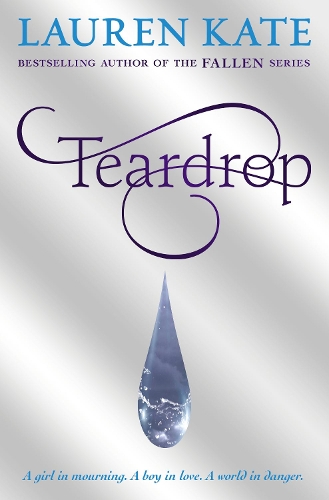 Cover of the book Teardrop