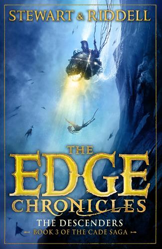 The Edge Chronicles 13: The Descenders: Third Book of Cade (Paperback)