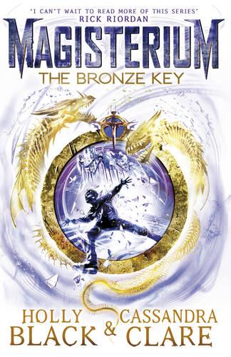Magisterium: The Bronze Key - The Magisterium (Paperback)