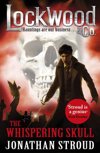 Cover Lockwood & Co: The Whispering Skull: Book 2 - Lockwood & Co.