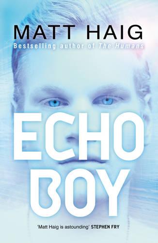 Echo Boy (Paperback)