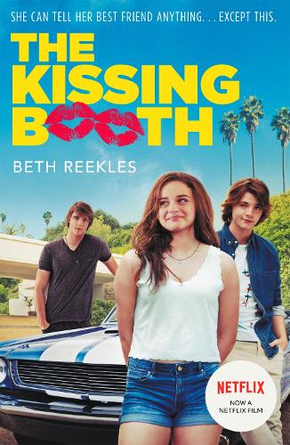 The Kissing Booth (Paperback)