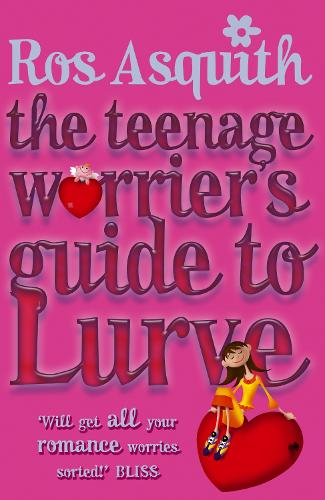 Teenage Worrier's Guide To Lurve - Teenage Worrier (Paperback)