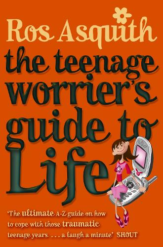 Teenage Worrier's Guide To Life - Teenage Worrier (Paperback)