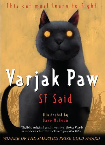 Varjak Paw - Varjak Paw (Paperback)
