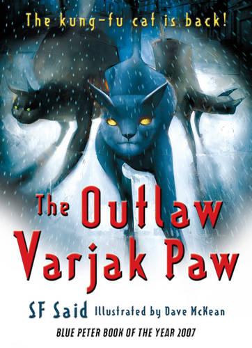 The Outlaw Varjak Paw - Varjak Paw (Paperback)