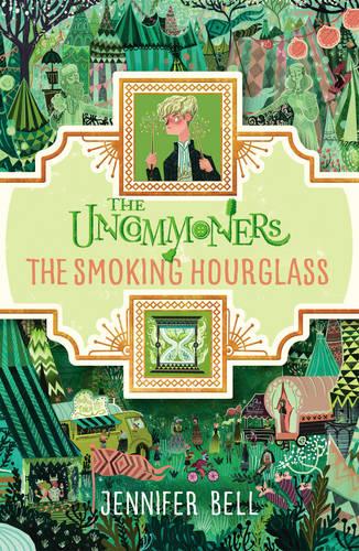 The Smoking Hourglass - THE UNCOMMONERS (Paperback)