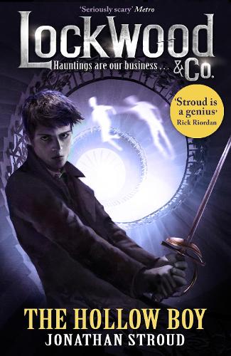 Lockwood & Co: The Hollow Boy: Book 3 - Lockwood & Co. (Paperback)