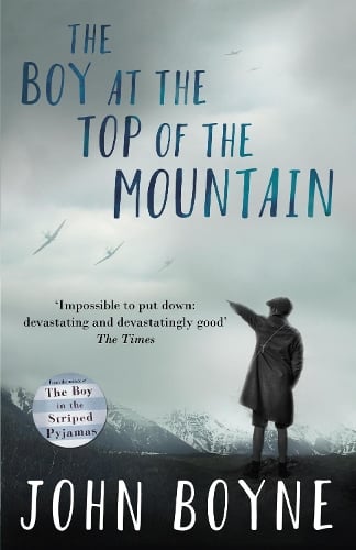 Cover of the book The Boy at the Top of the Mountain