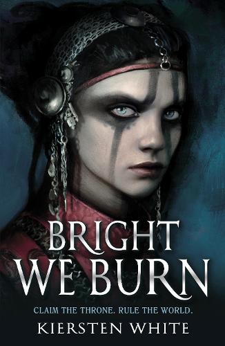 Cover of the book Bright We Burn