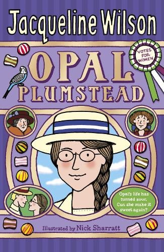 Cover of Opal Plumstead