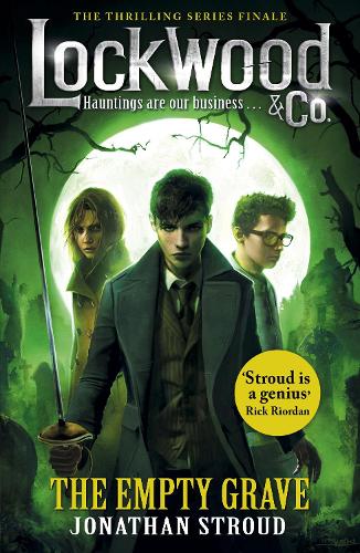 Lockwood & Co: The Empty Grave - Lockwood & Co. (Paperback)