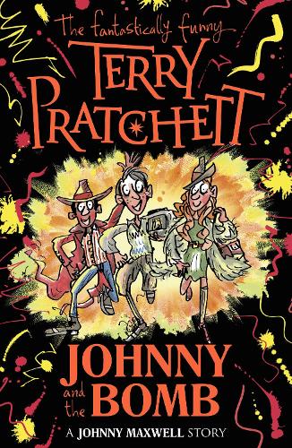 Johnny and the Bomb - Johnny Maxwell (Paperback)