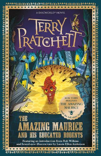 Cover of the book The Amazing Maurice and his Educated Rodents