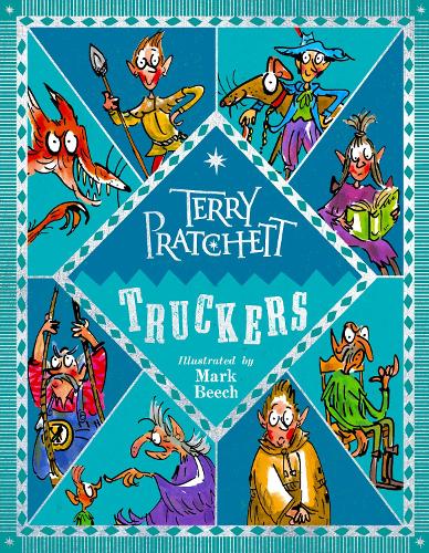 Cover of Truckers