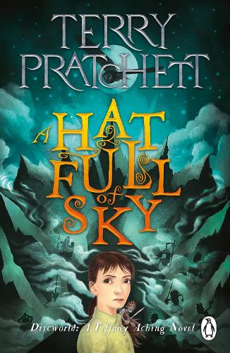 Book cover of A Hat Full of Sky