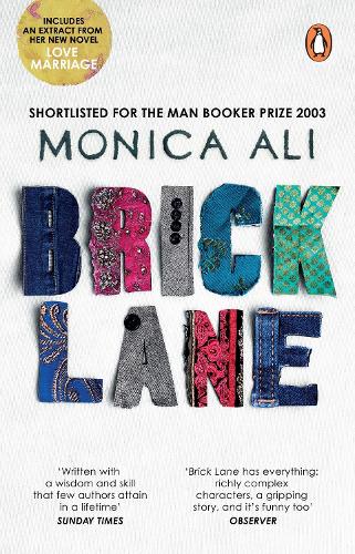 Brick Lane (Paperback)