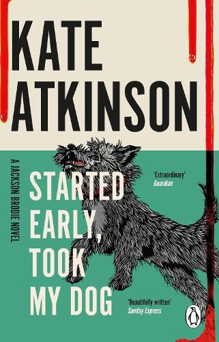 kate atkinson started early took my dog reviews