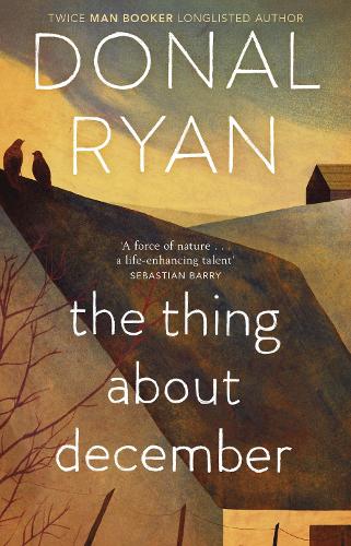The Thing About December (Paperback)
