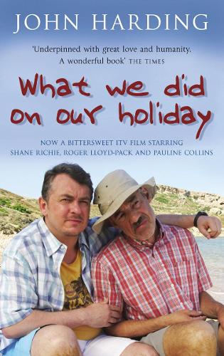 What We Did On Our Holiday (Paperback)