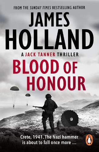 Cover Blood of Honour: A Jack Tanner Adventure - Jack Tanner