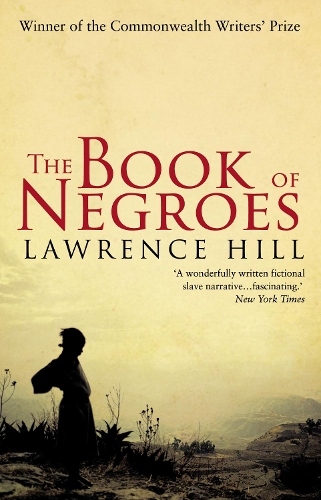 Book cover of The Book of Negroes