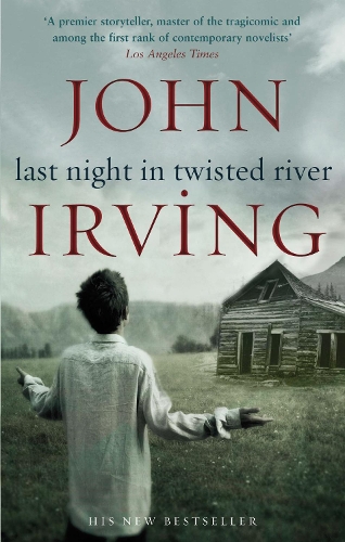 Last Night in Twisted River (Paperback)