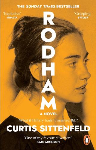 Book cover of Rodham