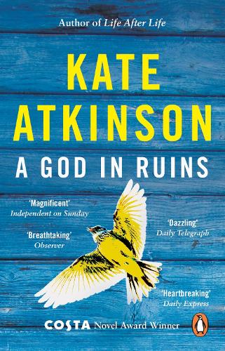A God in Ruins (Paperback)