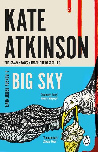 Big Sky by Kate Atkinson Waterstones